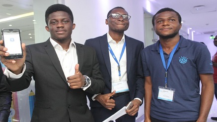 Innovation, Creativity on Display @ IBM “CogniHack Lagos 2016”