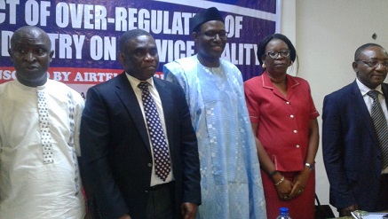 NITRA Backs Telecoms Stakeholders, Says Over-Regulation Stifles Growth