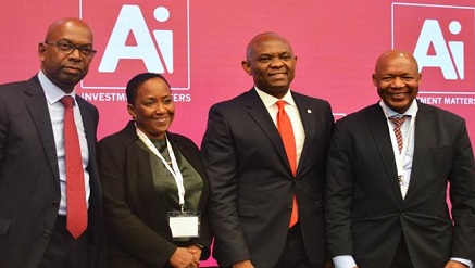 Elumelu Wins Africa Investor ‘Person of the Year’ Award in New York