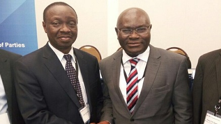 Commonwealth Candidate Masambu Emerges Director-General of ITSO