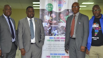 Lagos Lauds SAP, Tips Africa Code Week to Bridge Digital Skills Gap