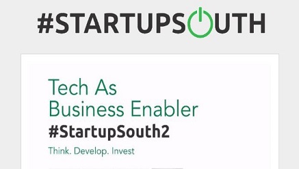 #StartupSouth Registration Portal Goes Live