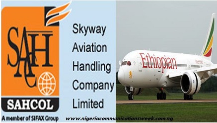 Ethiopian Airline Transfer Cargo Operations to SAHCOL