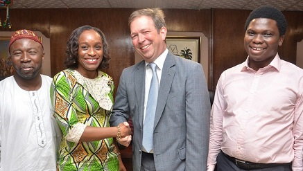 LASG Reaches Out to Stanford Business School to Transform Yaba into Tech Hub