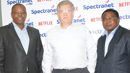 Netflix Selects Spectranet for First Server Deployment in West Africa