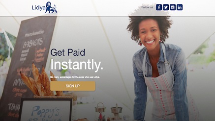 Lidya Financial Services Platform Goes Live