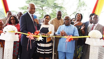 Shell Donates N1Bn Library in Port Harcourt, Excites Literary Enthusiasts