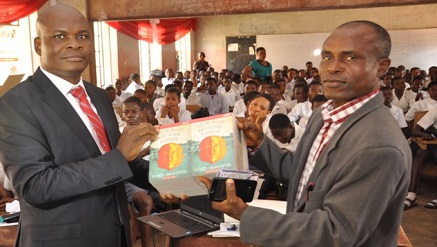 UBA Mentors Students in Oyo to Commemorate World Savings Day