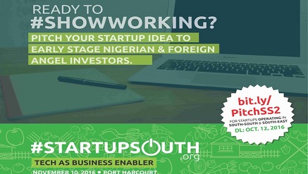 Ten Startups Battle For Pitching Spot At #StartupSouth '16