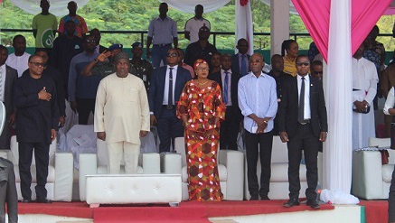 Enugu Uplifted as Yuudala Coalfest Zero Gravity Ends with Praise Explosion