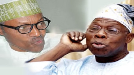 OBJ Tells PMB to Stop Complaining and Fix Nigeria