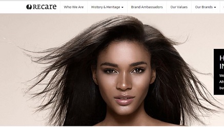 Recare Targets Improved Customer Engagement with New Website