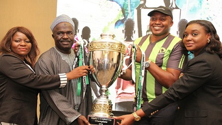 Etisalat U-15 School Cup National Finals Begins in Lagos