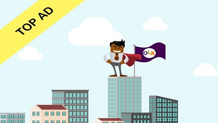 OLX Demos 'Top Ads' at Lagos Int'l Trade Fair