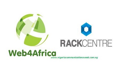 Web4Africa Launches Local Hosting Services at Rack Centre