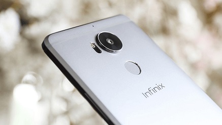 Infinix @4 Breaks Own Record with Zero4, Zero4 Plus Launch
