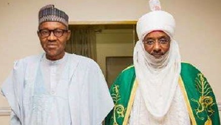 Sanusi Warns against $30Bn Loan, Says Buhari 's Govt Lacks Ideas