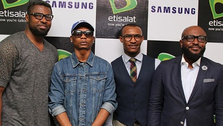 Etisalat Expands Service Footprints with Samsung Experience Zone