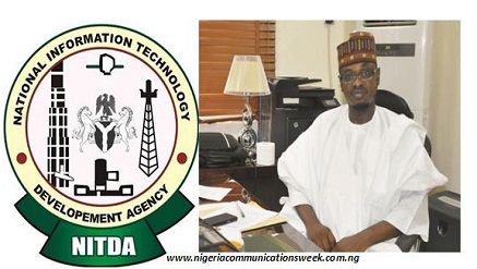 Pantami, NITDA DG on Policy Thrust for It Development in Nigeria
