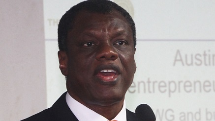 Okere to Deliver Keynote Address at AUG Entrepreneurship Boot Camp