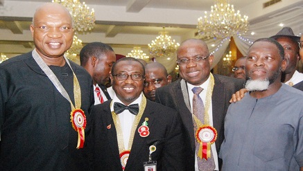 PETAN Honours Shell, MD SNEPCo