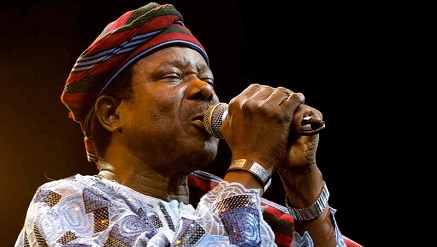 MultiChoice Celebrates King Sunny Ade at 70
