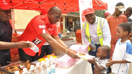 Airtel, UAC Partner on ‘5 Days of Love’, Feed 5000 Underprivileged