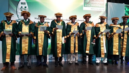 NCS Confers Fellowship on Ogochukwu, 13 Others