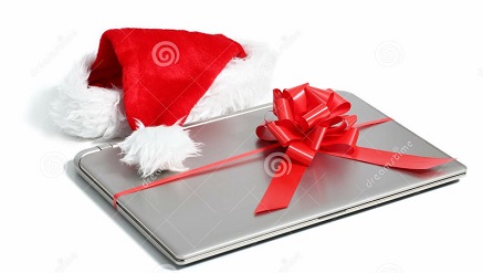 Computer as Your Secret Santa Gift Inspiration