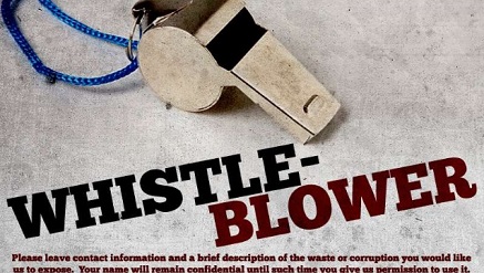 Whistleblowing- a Way to Go for Nigeria?