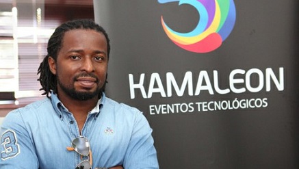 Kamaleon, Tech Start-Up Develops Solar Powered Mobile Computer for Africa