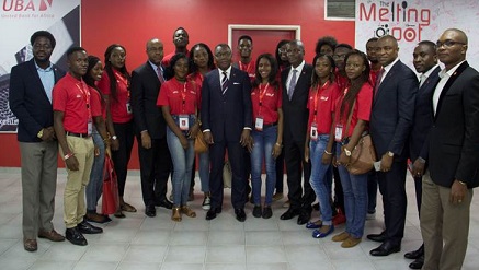 UBA Strengthens Brand Affiliation on Nigerian Campuses, Unveils 15 Ambassadors