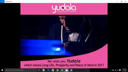 Yudala Spreads Goodwill to Nigerians