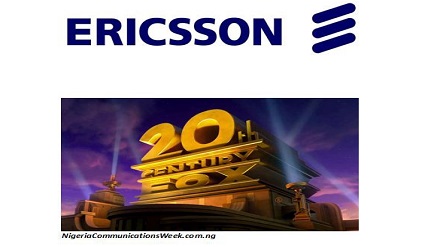 Ericsson Inks Exclusive Deal with 20th Century Fox TV Distribution