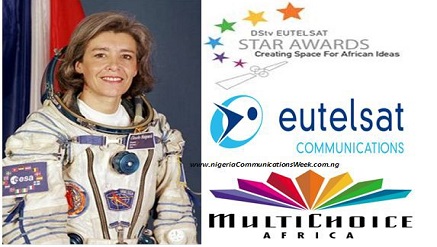 Claudie Haigneré, First Female Astronaut Chairs DStv Eutelsat Star Awards Jury