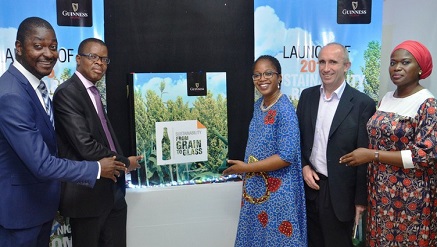 Guinness Nigeria Unveils 2016 Sustainability Report, Outlines Future Goals