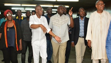 Lagos’ 100RC Recognition Great for Tourism- Ambode