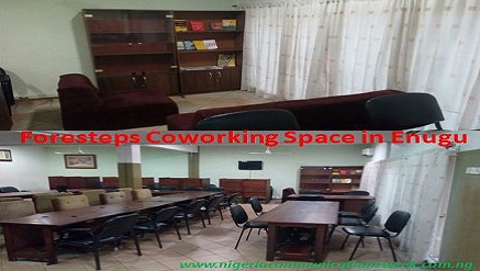 Foresteps Coworking Space Opens To Start-Ups, SMEs in Enugu