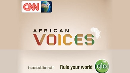 Glo-Sponsored CNN African Voices Projects Nigerian, SA Artistes