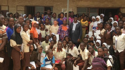 VolunteerCorps Provides Free Tuition to Boost Students’ Performance in Osun