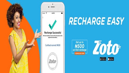 Zoto Hits 1m Users, Celebrates with Free Airtime