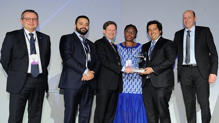 Allianz Named ‘International Corporation of the Year’ in Africa