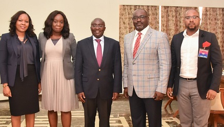 Mastercard to Support Ghana’s Cashless Economy Agenda
