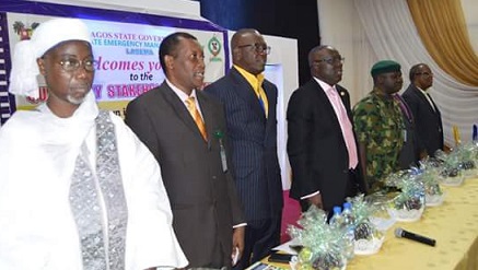 LASEMA Upgrading Control Centre, Intensifies Surveillance