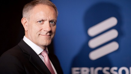 Ericsson Appoints Rutger Reman New MD for Nigeria