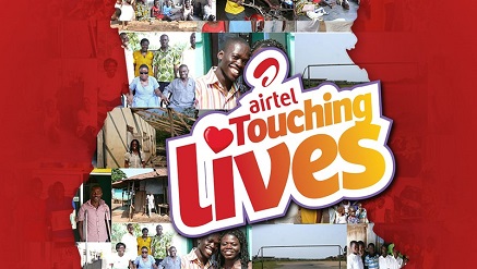 Airtel Touching Lives Rescues Two Desperately Ill Children