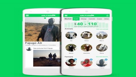 Agritech App Brings Livestock Farmers into Digital Economy