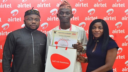 Airtel, Lagos Train Over 500 Youths on Leadership