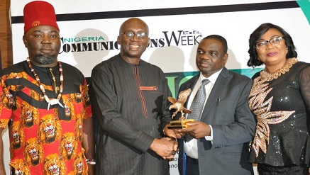 Arogundade, Sidmach MD Bags ‘Man of The Year’ Award