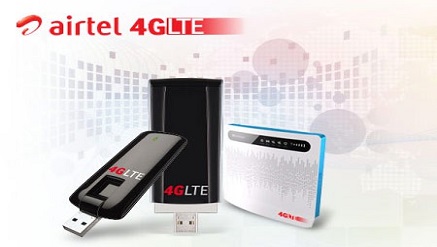 Five Years Later, Airtel Rolls Out 4G Service Pan Nigeria, Partners ZTE